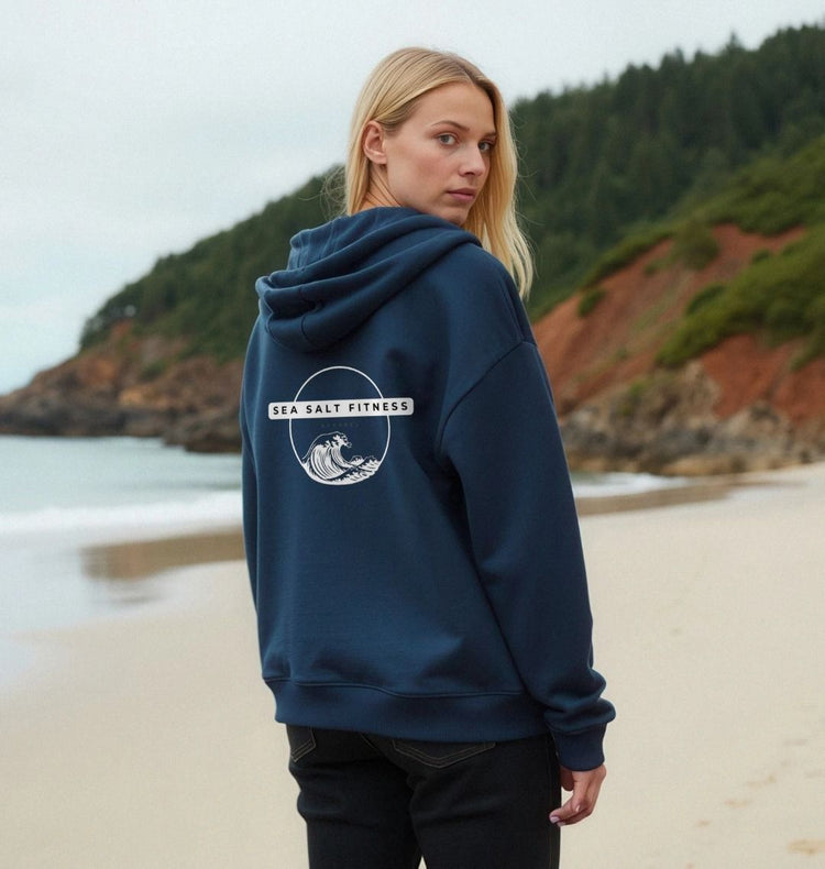 Organic Cotton Hoodies & Sweatshirts - Sustainable Style for Active Days& Coastal Living