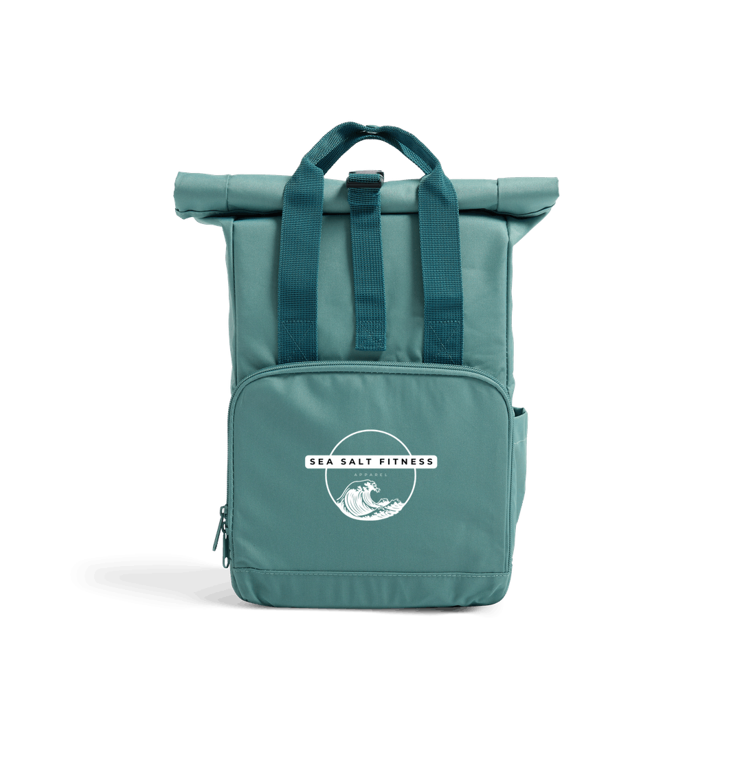 Sage Green Heat Transfer Bag Front