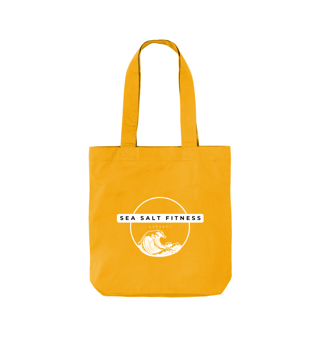 Sunflower Printed Bag Front
