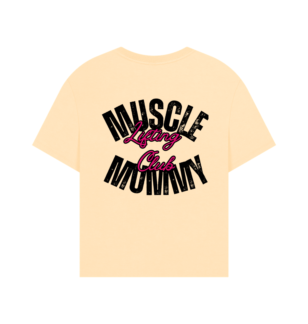 Butter Printed T-shirt Back