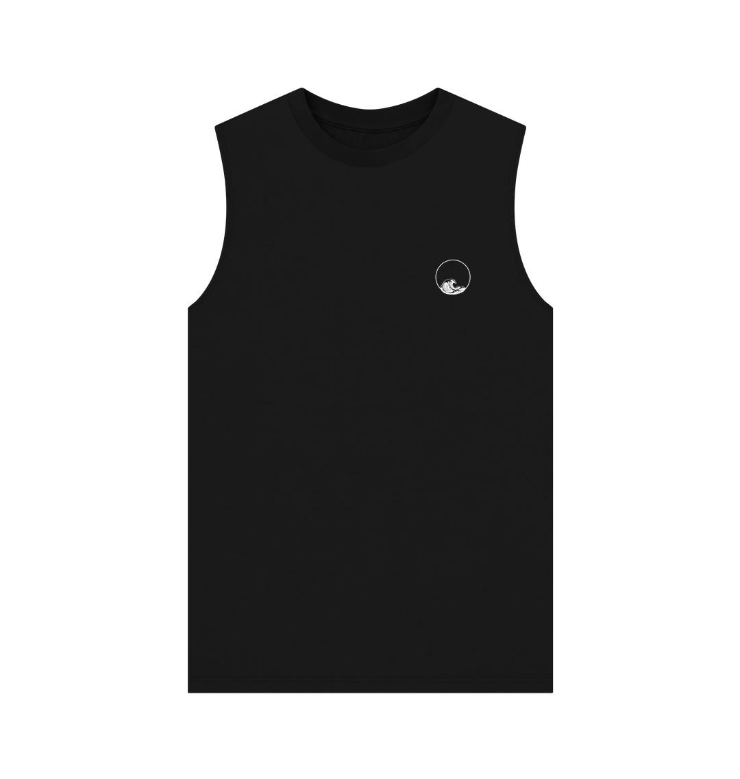 Black Vests Front