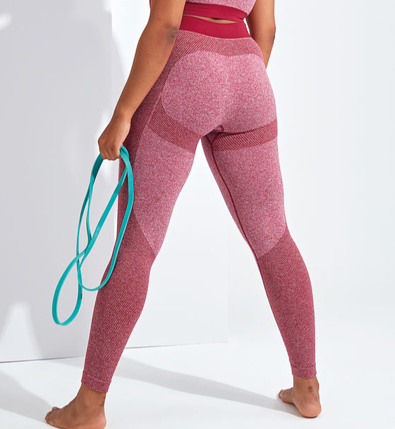 Women's Seamless Sports Leggings - 3D Fit Design | Sea Salt Fitness