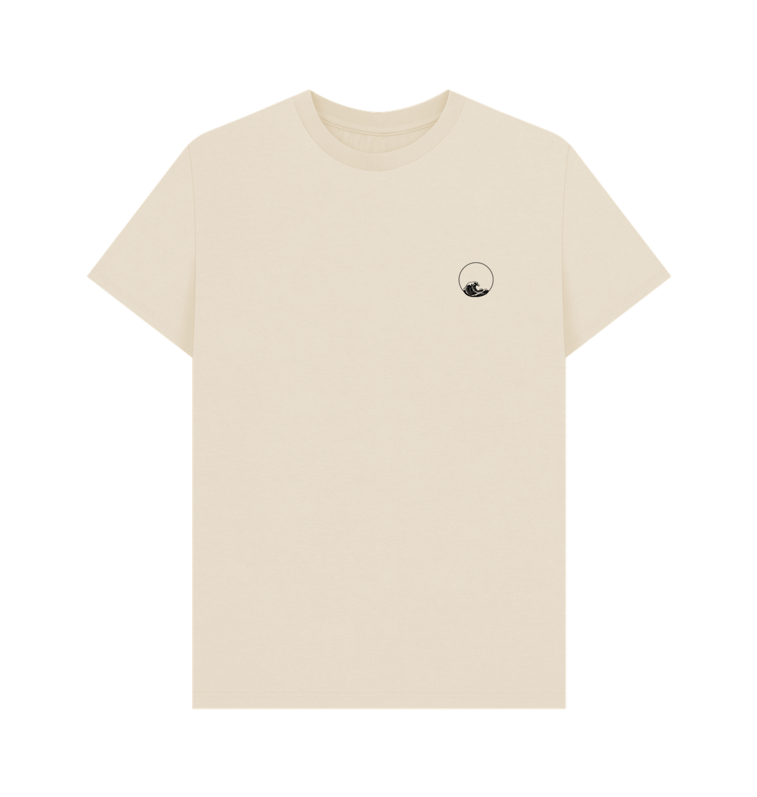 Oat Printed T-shirt Front