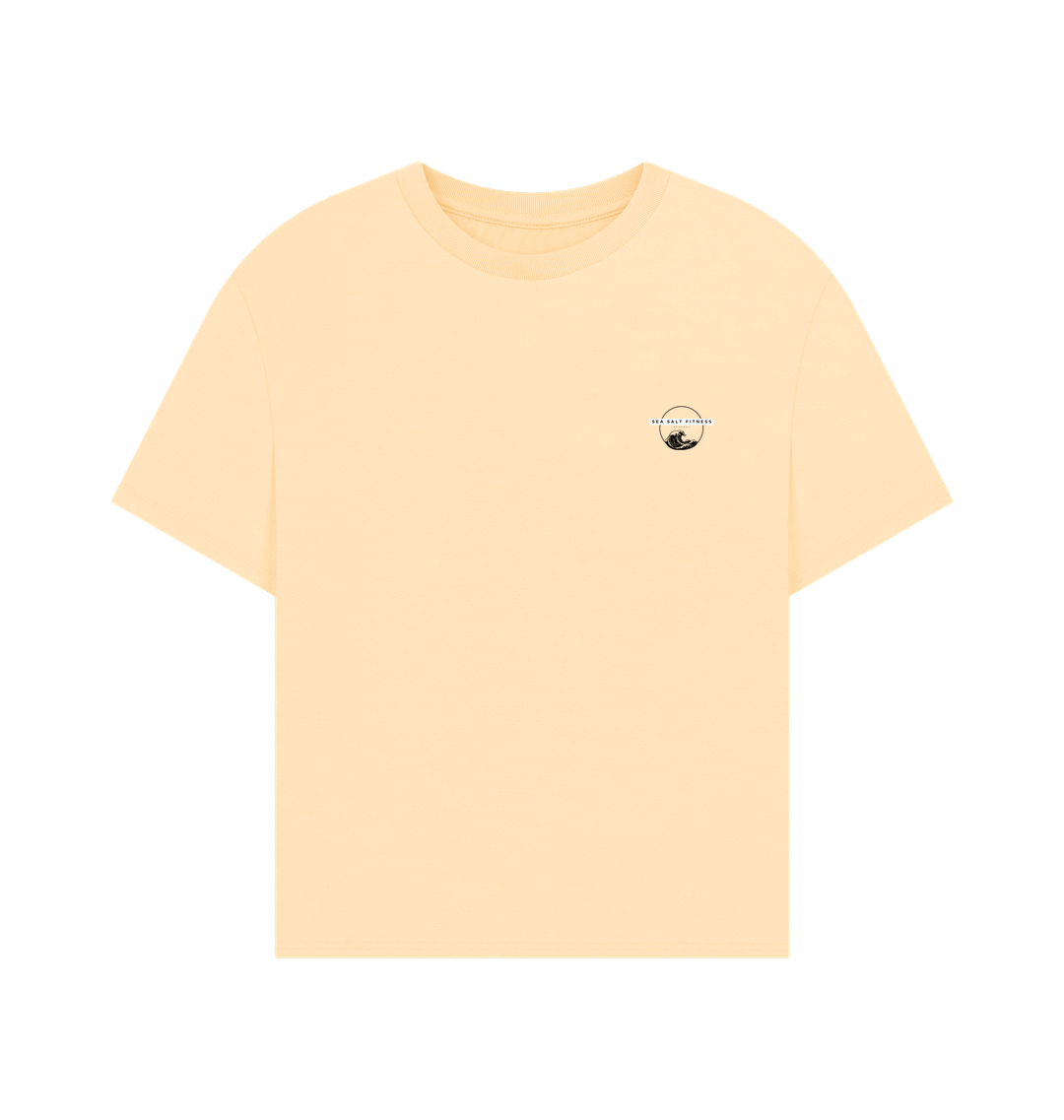 Butter Printed T-shirt Front