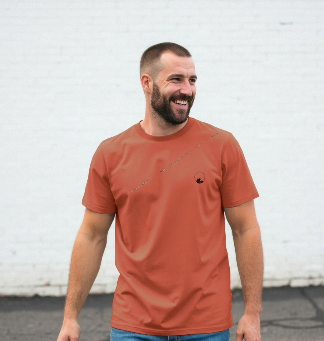 Men's Organic Cotton T-Shirts