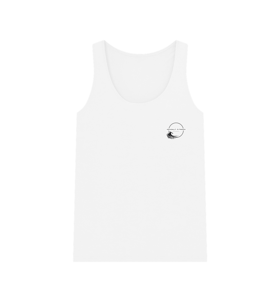 White Vests Front