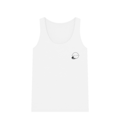 White Vests Front