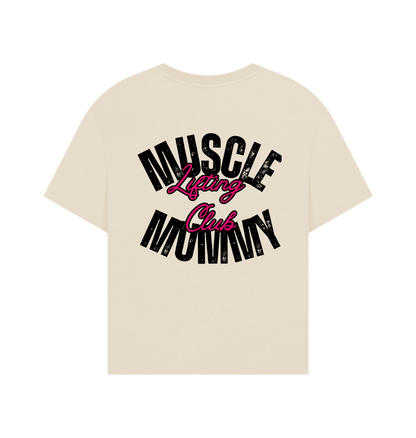 Oat Printed T-shirt Back