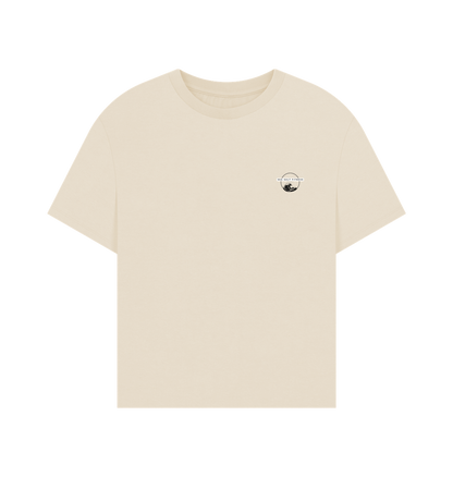 Oat Printed T-shirt Front
