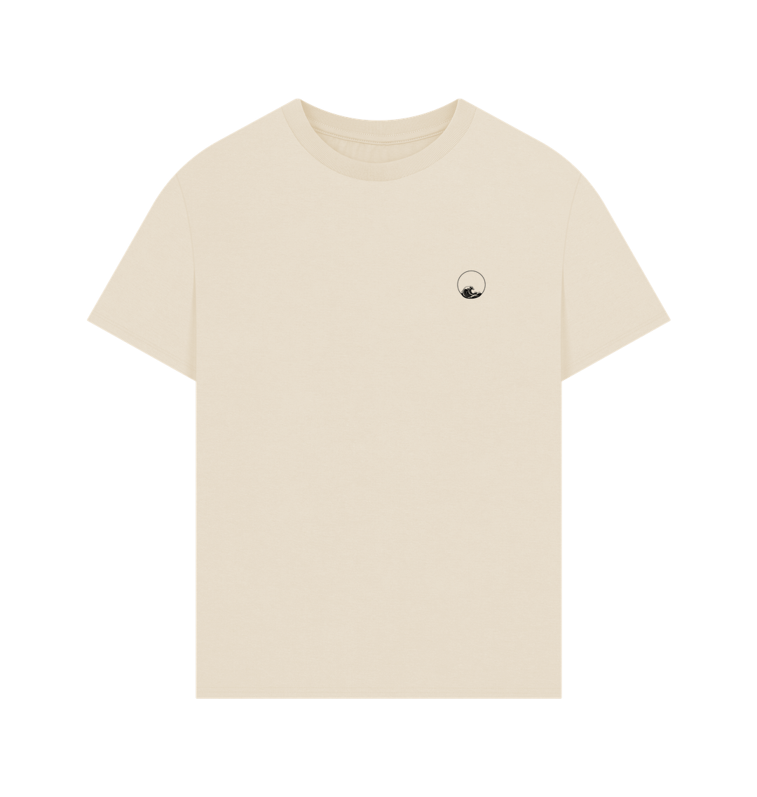 Oat Printed T-shirt Front