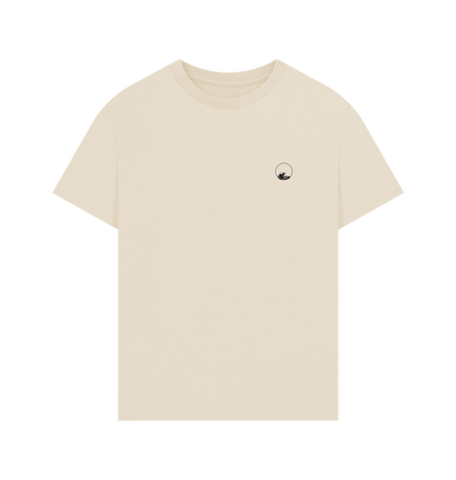 Oat Printed T-shirt Front