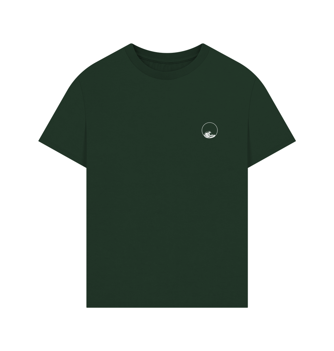 Evergreen Printed T-shirt Front