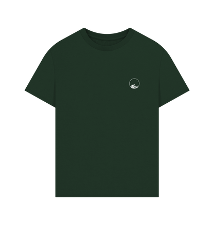 Evergreen Printed T-shirt Front