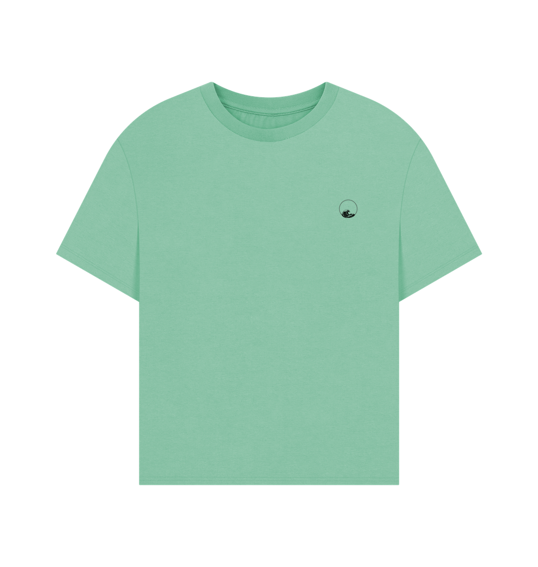 Peppermint Printed T-shirt Front