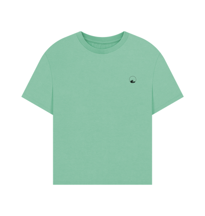 Peppermint Printed T-shirt Front