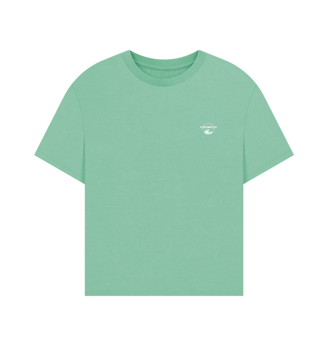 Peppermint Printed T-shirt Front