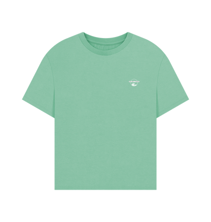 Peppermint Printed T-shirt Front