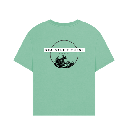 Peppermint Printed T-shirt Back