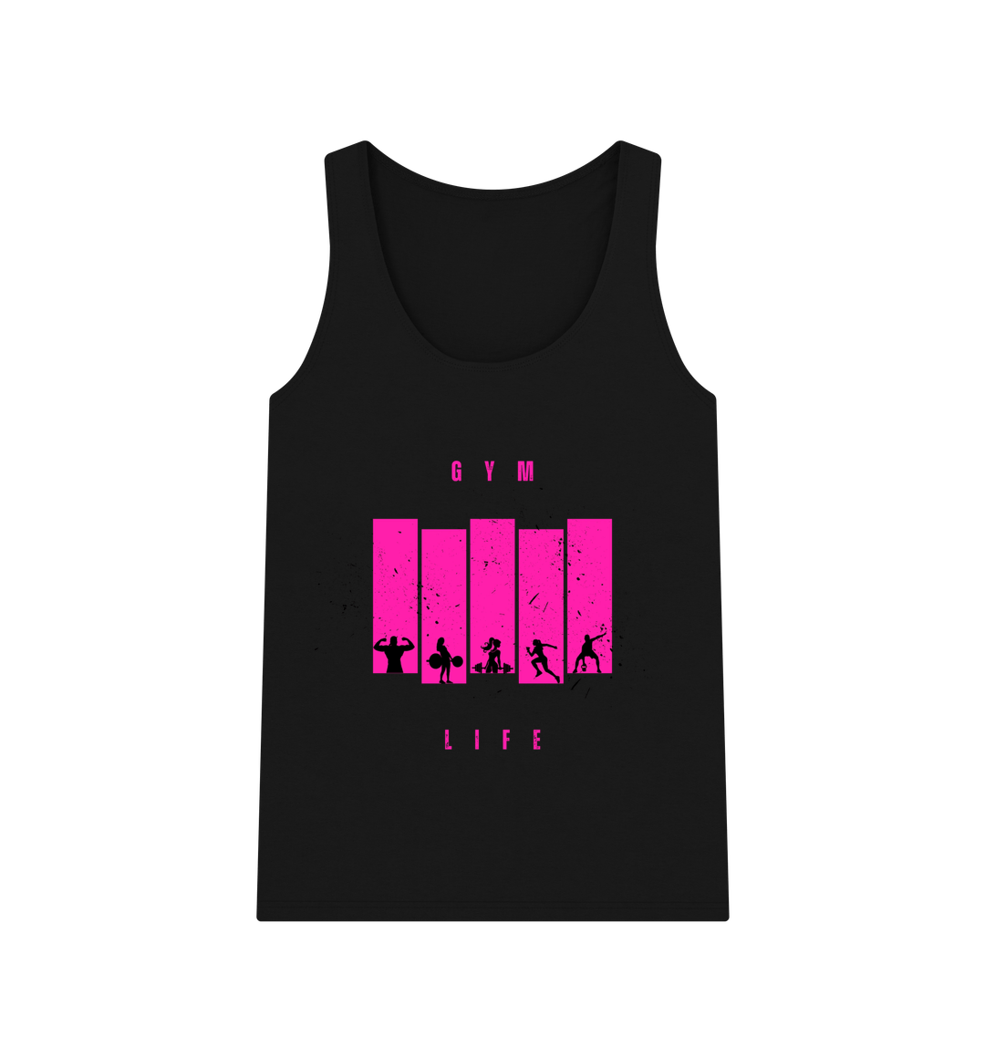 Black Vests Front