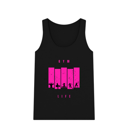 Black Vests Front