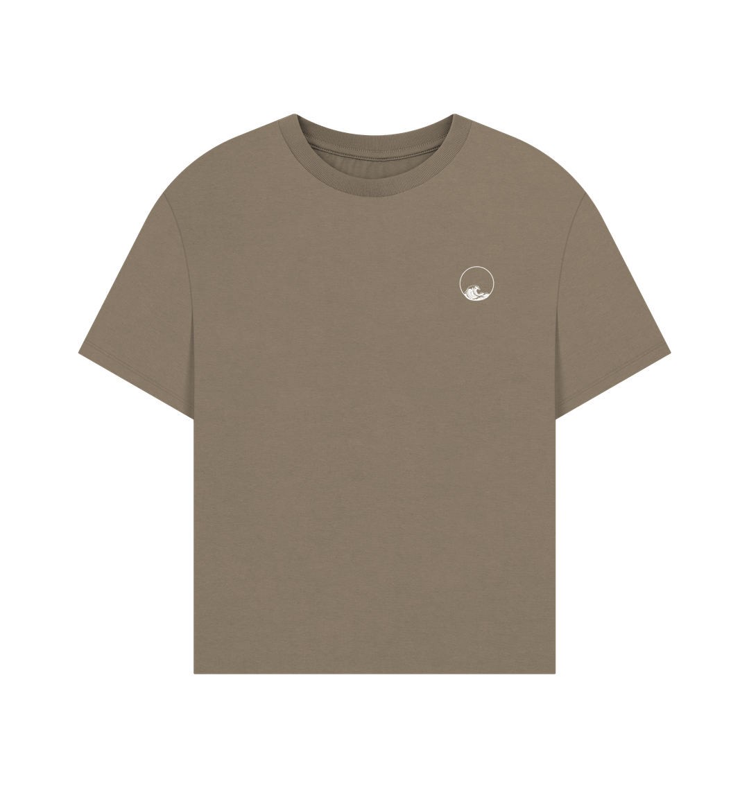 Willow Printed T-shirt Front