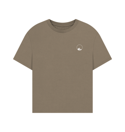 Willow Printed T-shirt Front