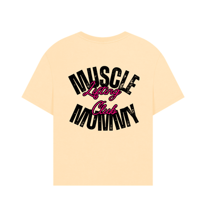 Butter Printed T-shirt Back