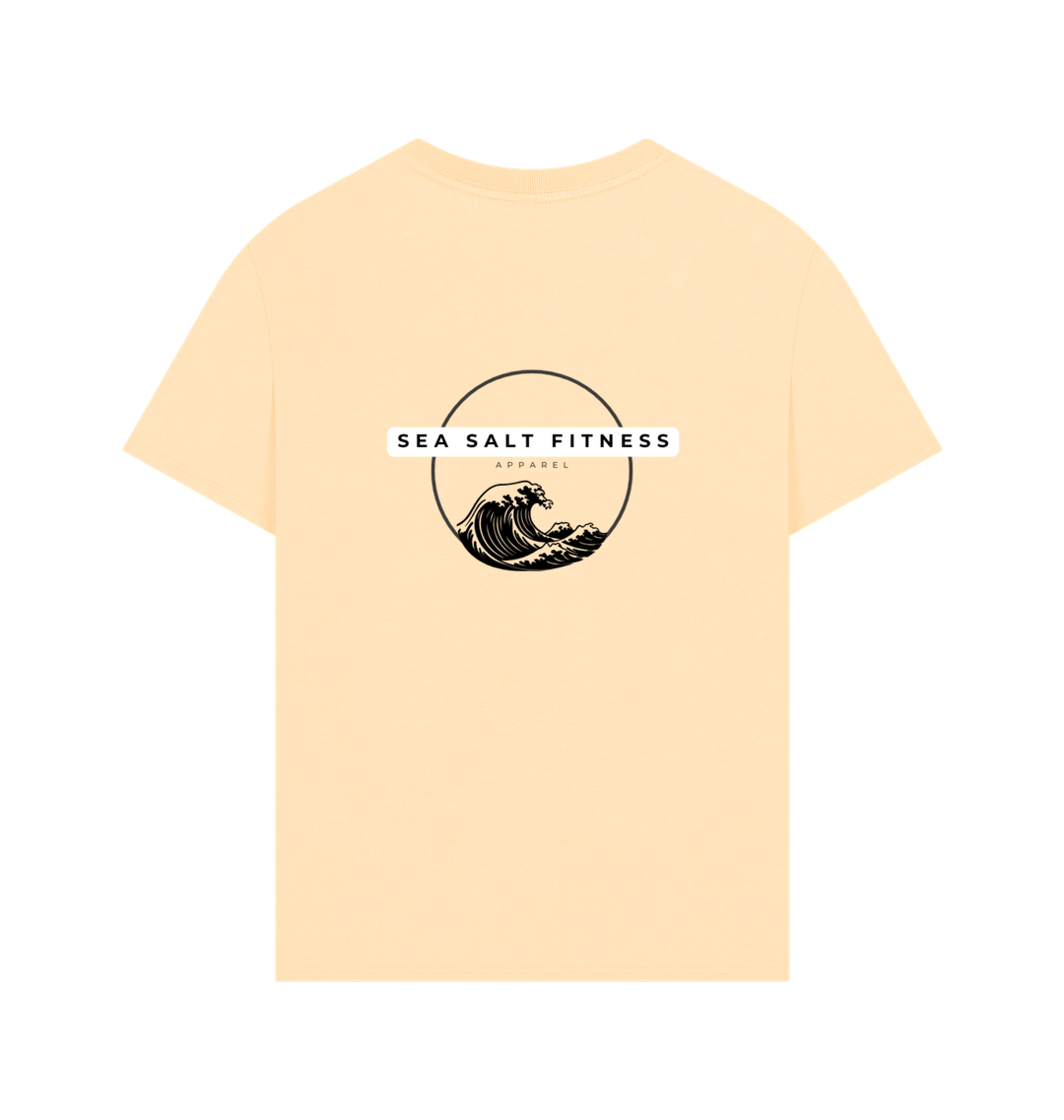 Butter Printed T-shirt Back