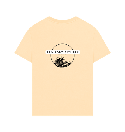 Butter Printed T-shirt Back