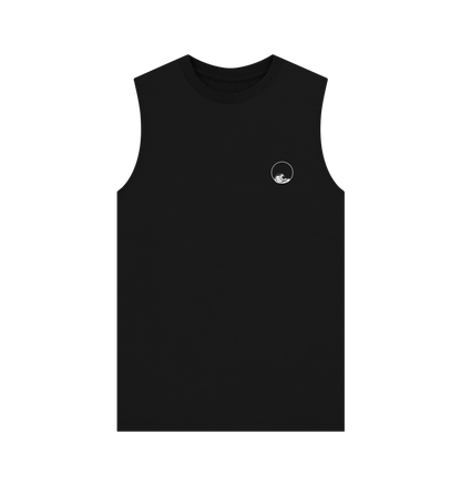 Black Vests Front