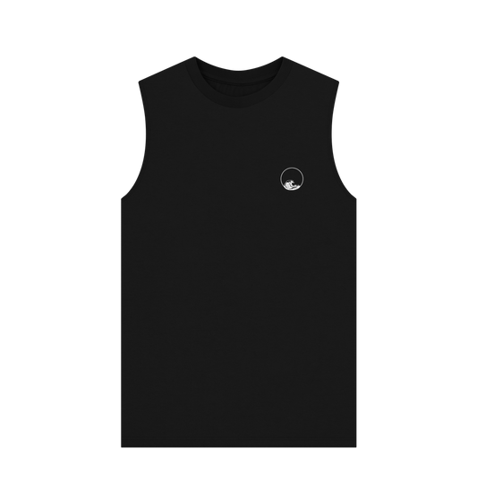 Black Vests Front