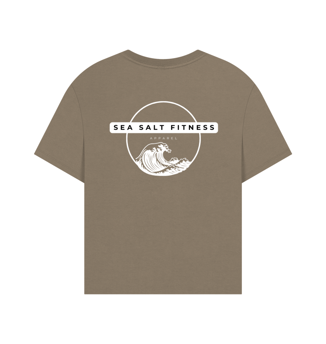 Willow Printed T-shirt Back
