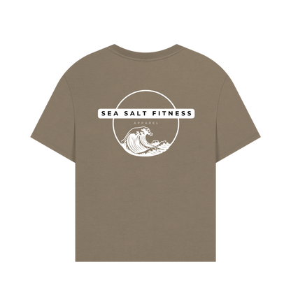 Willow Printed T-shirt Back
