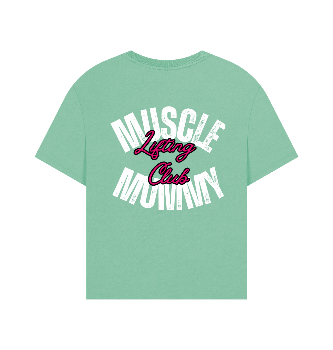 Peppermint Printed T-shirt Back