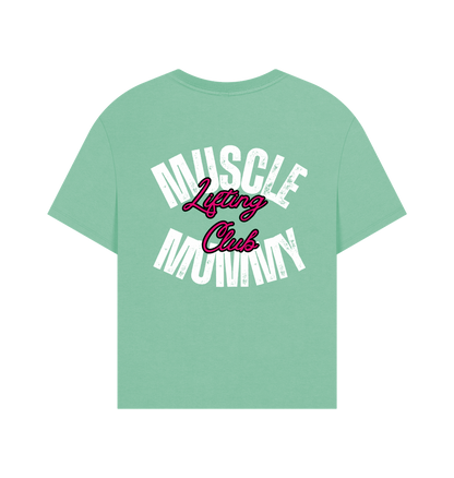 Peppermint Printed T-shirt Back