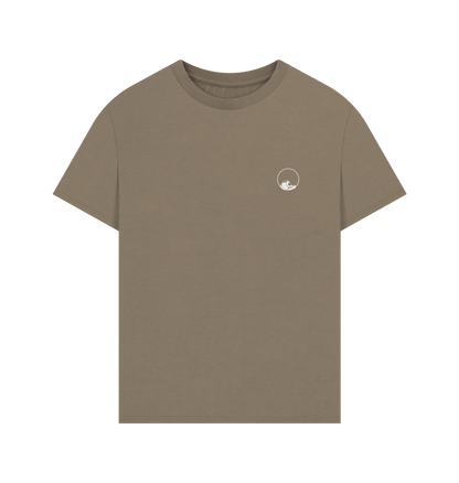 Willow Printed T-shirt Front