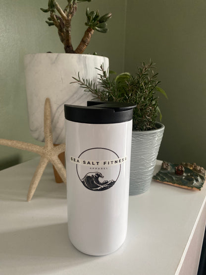 Small Coffee Thermos Flask- Keep Drinks Hot