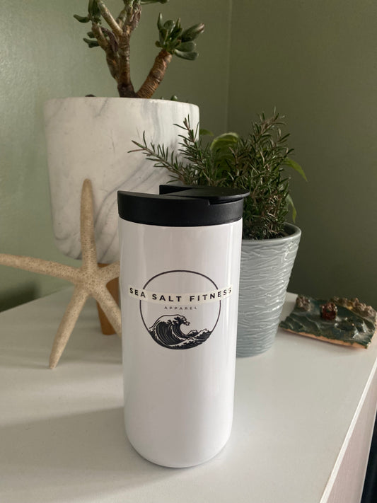 Small Coffee Thermos Flask- Keep Drinks Hot