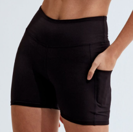 Women's TriDri® Recycled Micro Shorts - Sustainable Performance