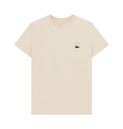 Oat Printed T-shirt Front
