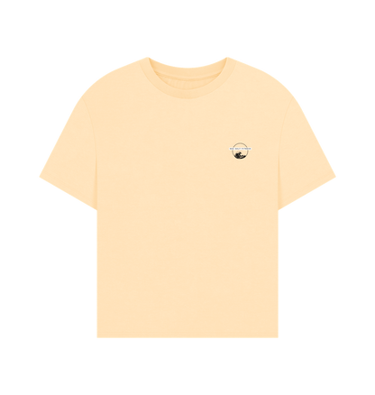 Butter Printed T-shirt Front