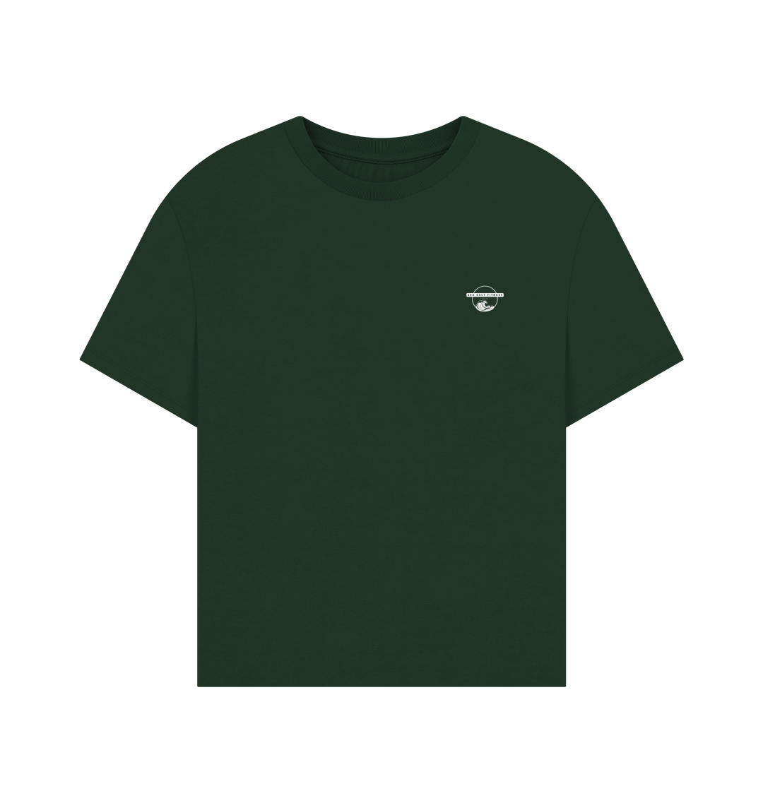 Evergreen Printed T-shirt Front