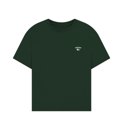 Evergreen Printed T-shirt Front