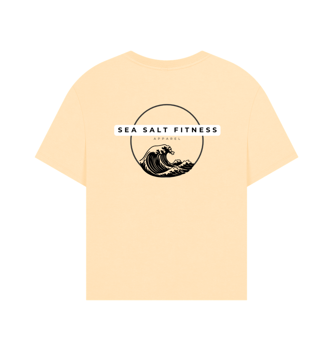 Butter Printed T-shirt Back