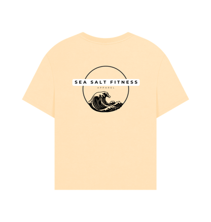 Butter Printed T-shirt Back