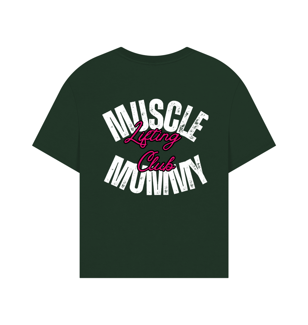 Evergreen Printed T-shirt Back