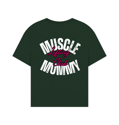 Evergreen Printed T-shirt Back