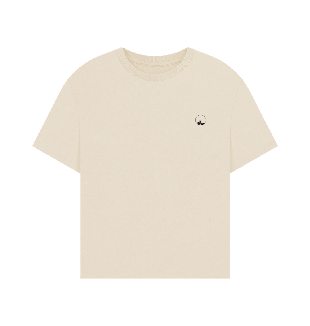 Oat Printed T-shirt Front