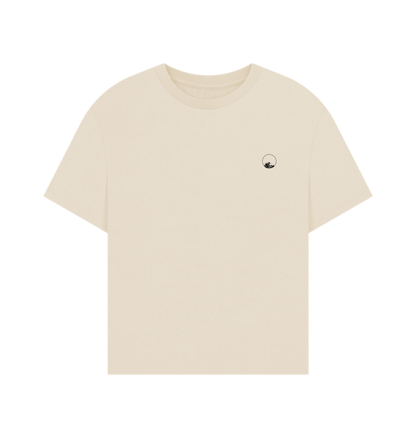 Oat Printed T-shirt Front