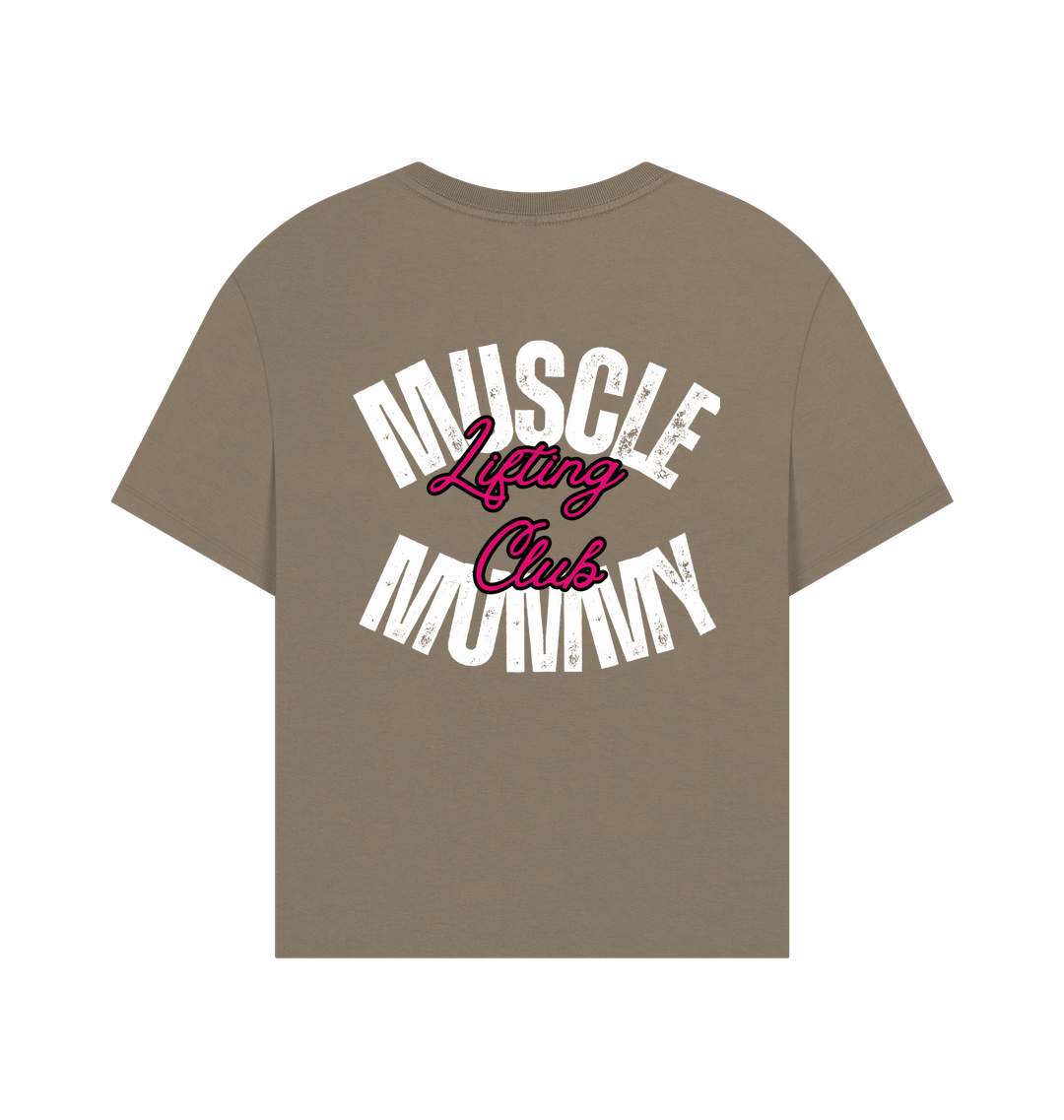 Willow Printed T-shirt Back